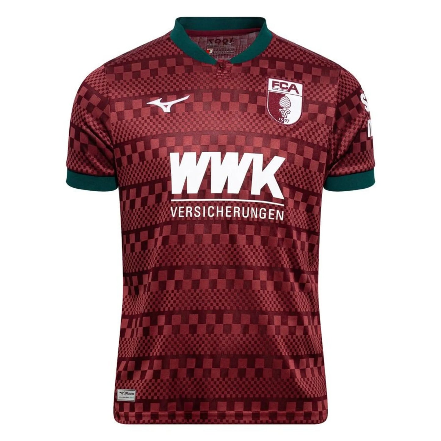 2026/2027 FC Augsburg Third Kit