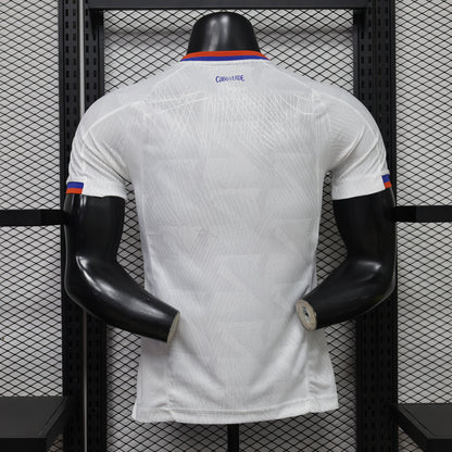2026 Cape Verde Away World Cup Kit Player Version