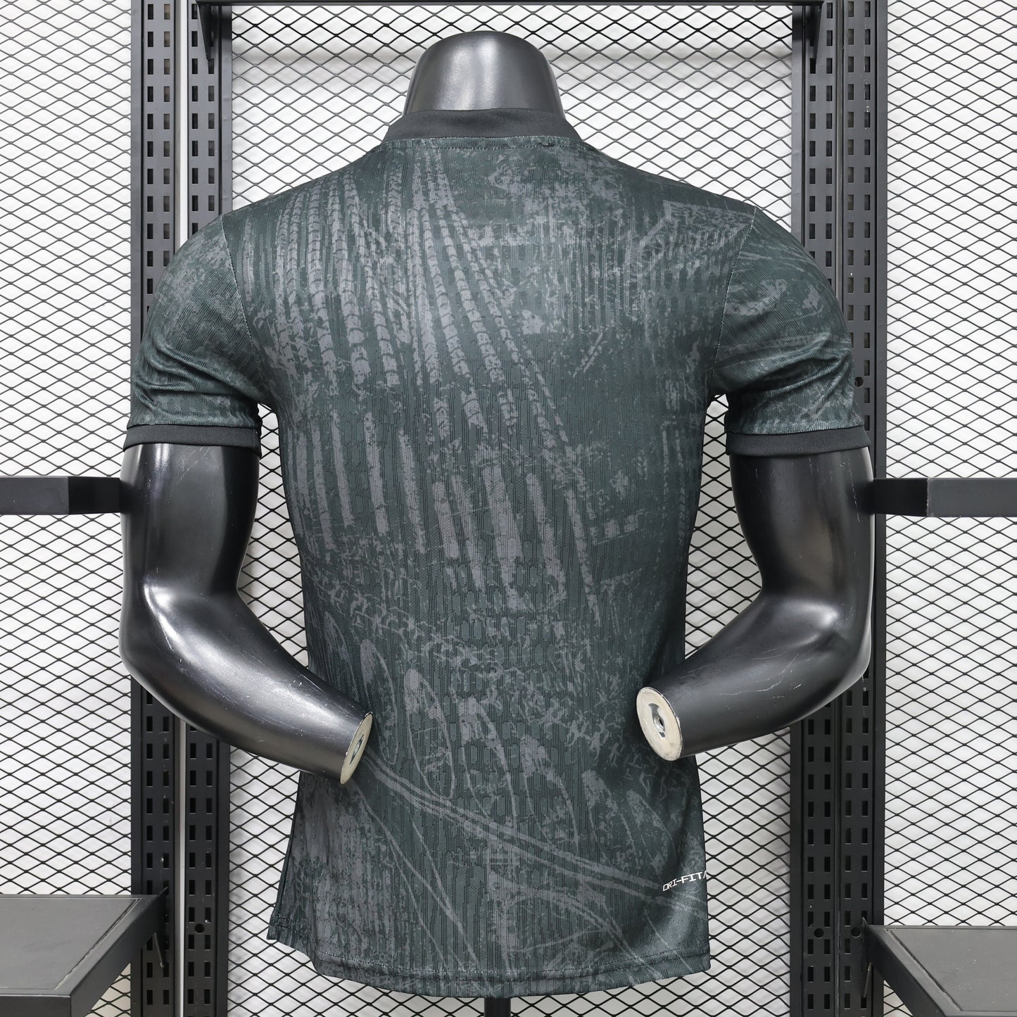 Barcelona "Blackout" Limited Jersey