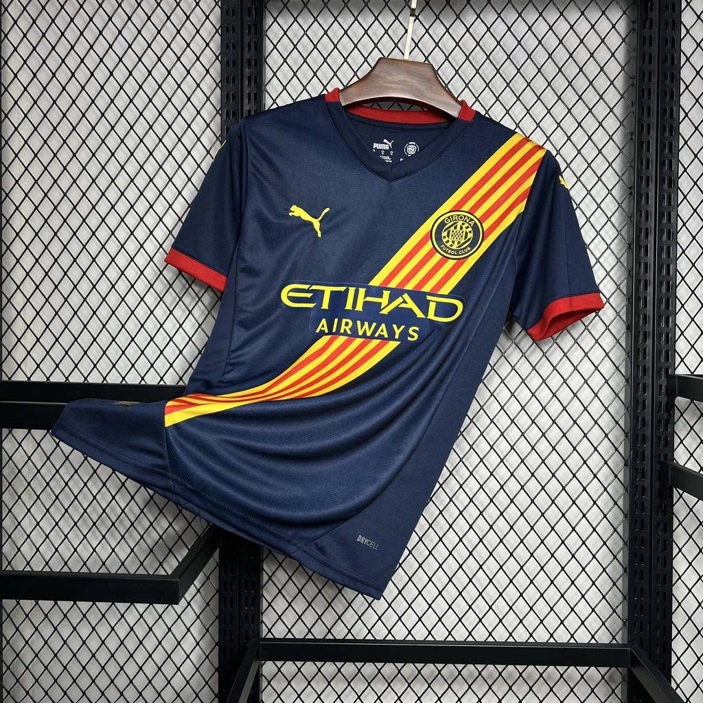 2024-2025 Girona Away Kit