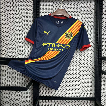 2024-2025 Girona Away Kit