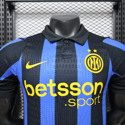 2026/2027 Inter Milan Home Kit