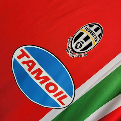 2005-2006 Retro Juventus Away Jersey