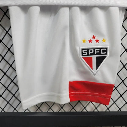 2024/2025 Sao Paulo Home Kit Kids Size
