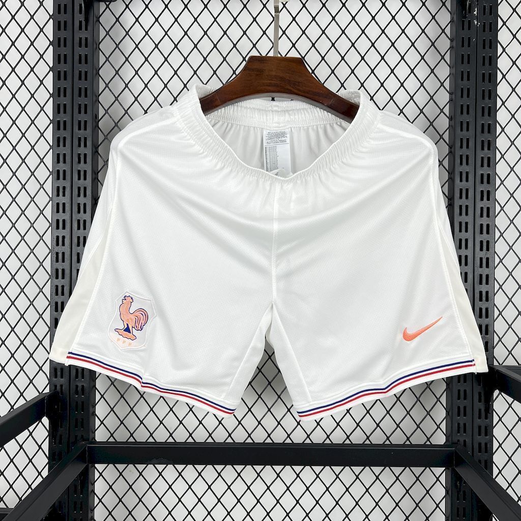 2026 France World Cup Away Shorts