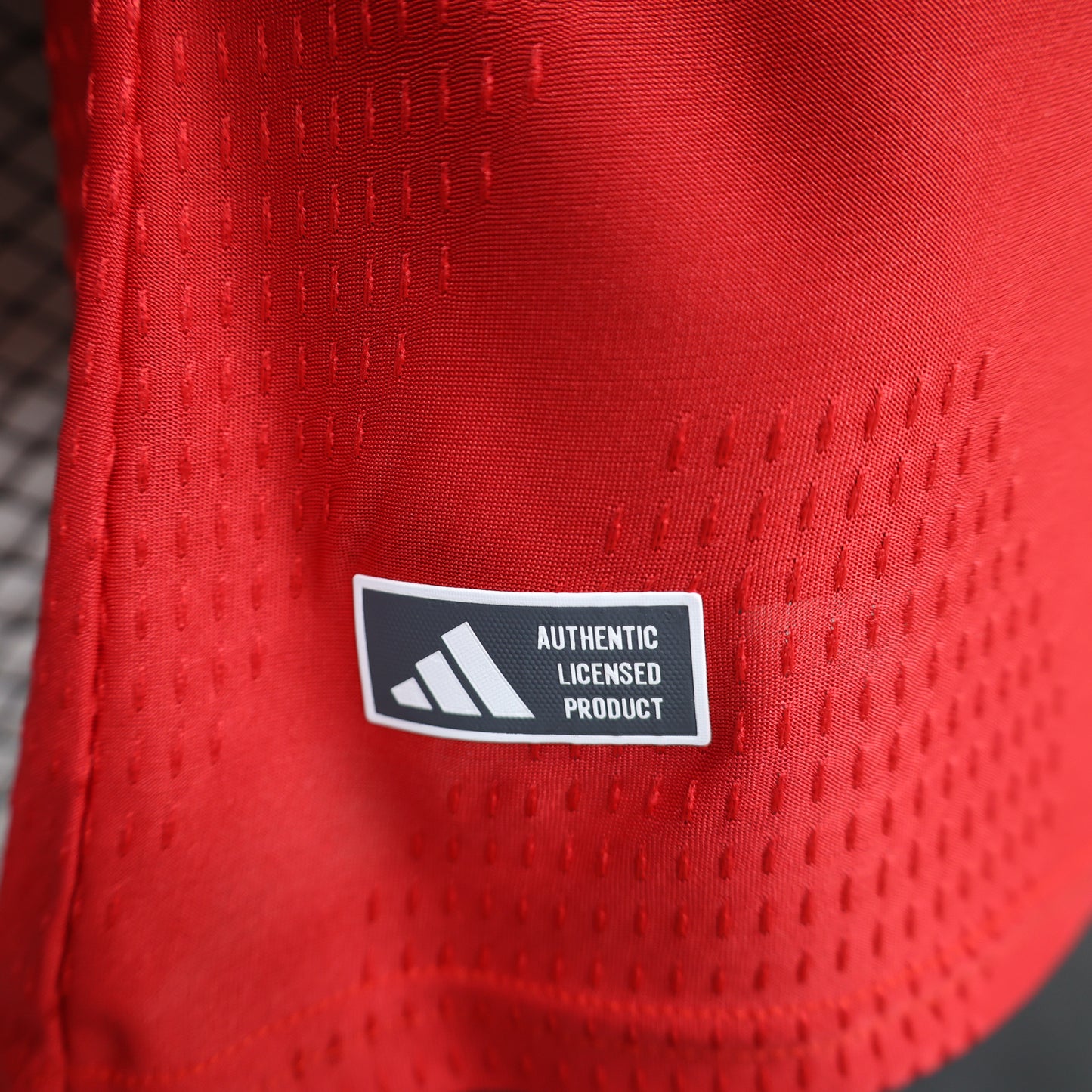 2026/2027 Manchester United Home Long Sleeve