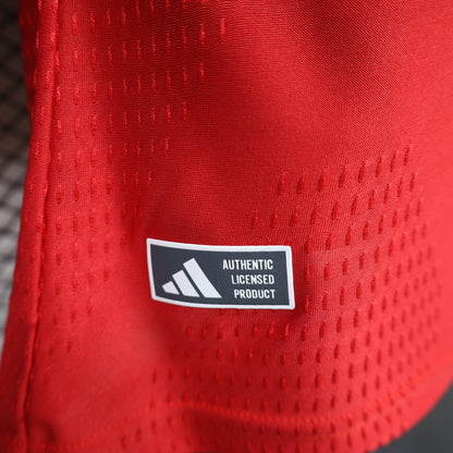 2026/2027 Manchester United Home Long Sleeve