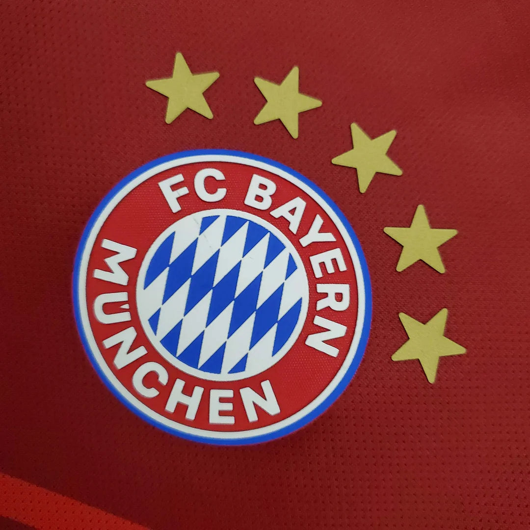 2021/2022 Bayern Munchen Home Jersey