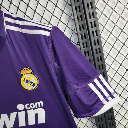 2010/2011 Retro Real Madrid Third Away Jersey