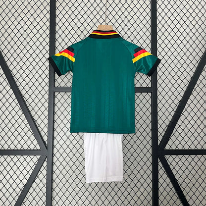 1992 Retro Germany Away Jersey Kids Size