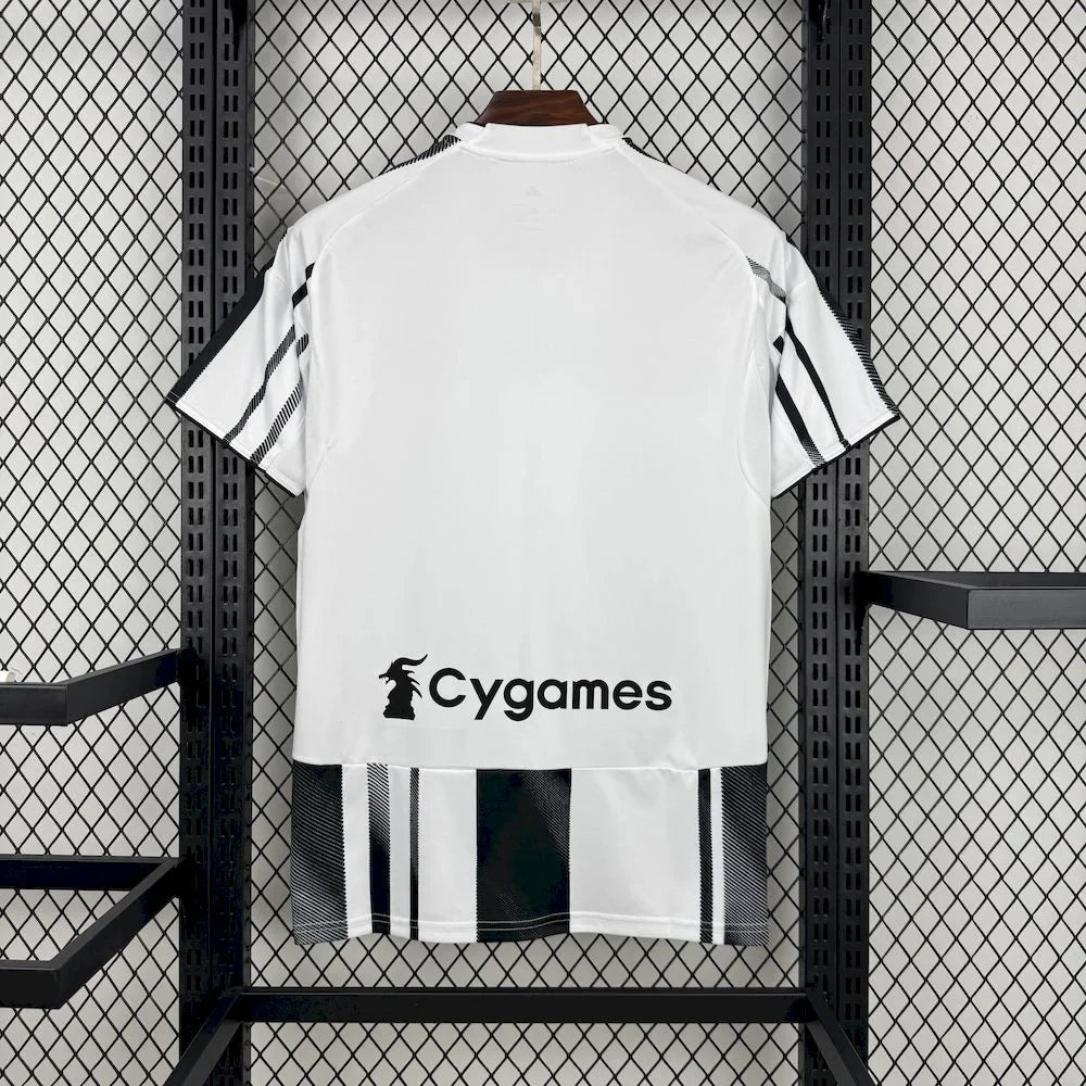 2025/2026 Juventus Home Kit