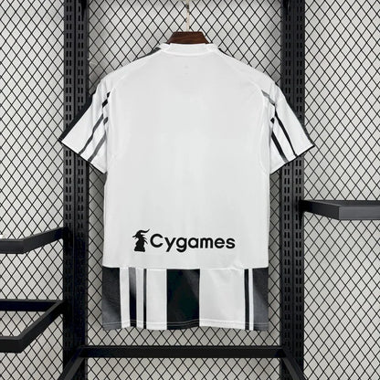 2025/2026 Juventus Home Kit