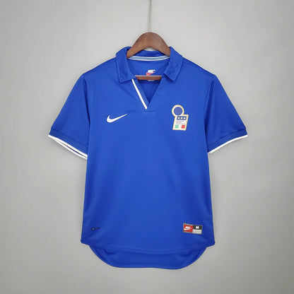 1998 Retro Italy Home Jersey