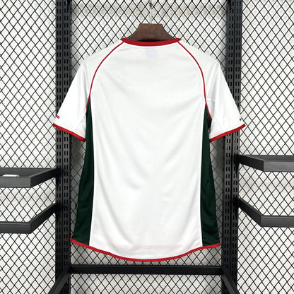 2002 Retro Mexico Away Jersey