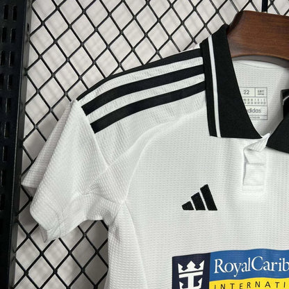2024-2025 Fulham Home Kit Kids Size