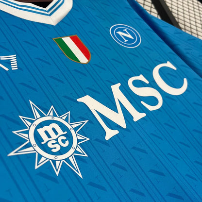 2025/2026 Napoli Home Kit