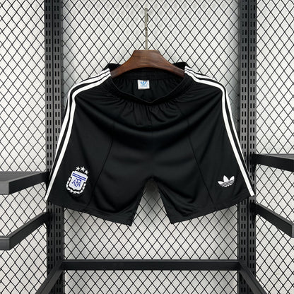 2026 Argentina World Cup Away Shorts