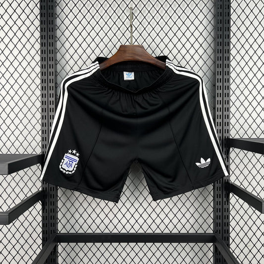 2026 Argentina World Cup Away Shorts