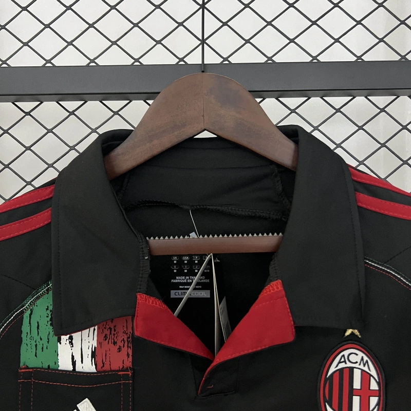 2012-2013 Retro AC Milan Third Jersey