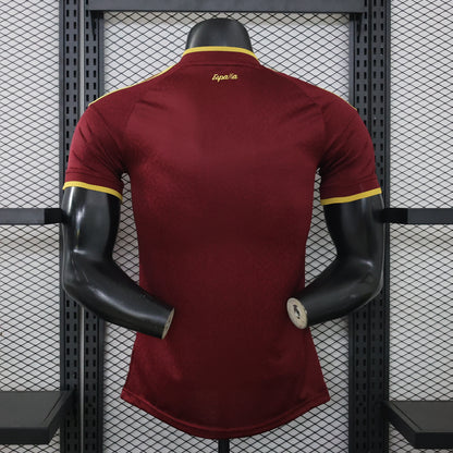 2026 Spain World Cup Champions Jersey