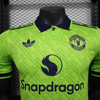 2024/2025 Manchester United Limited Jersey