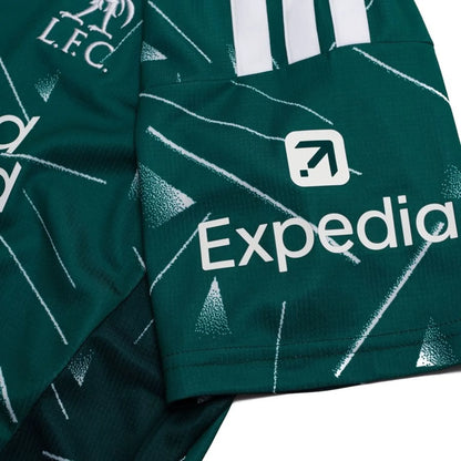 2026/2027 Liverpool Goalkeeper Kit
