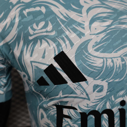 Real Madrid "Nordic Viking" Limited Jersey