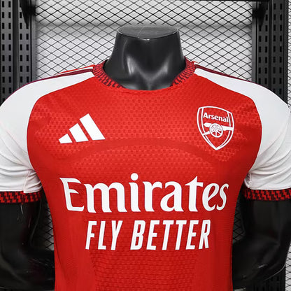 2026/2027 Arsenal Home Kit