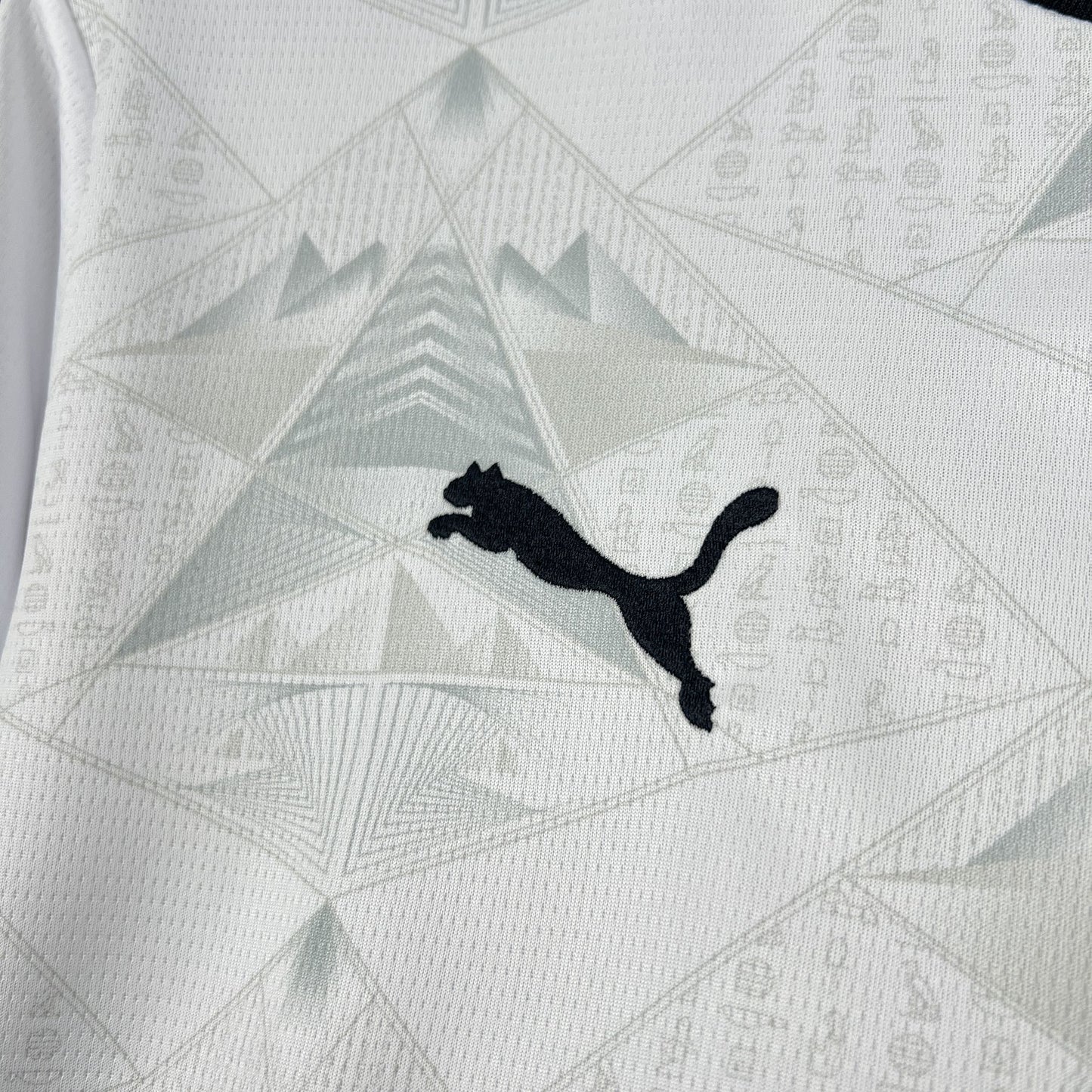 2026 Egypt Away World Cup Kit Fan Version