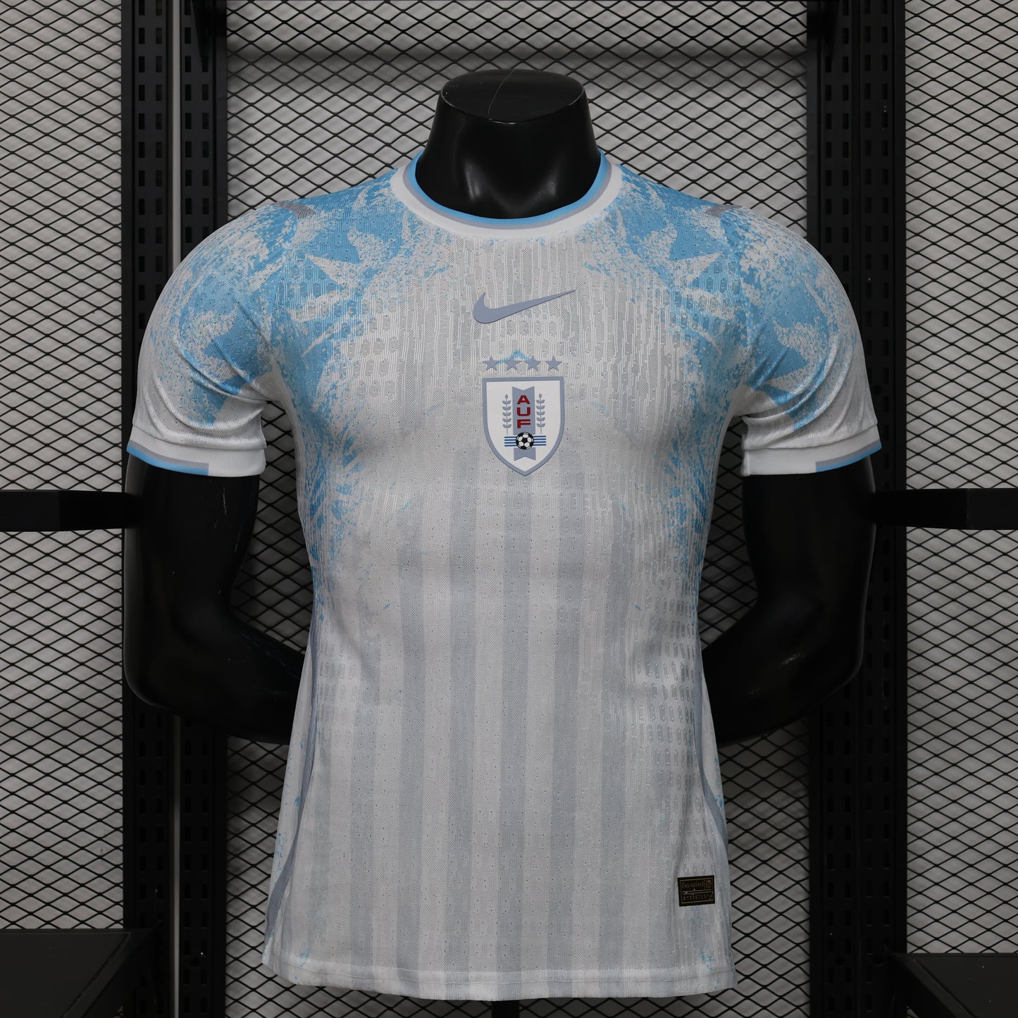 Uruguay "Sky Celeste” Limited Jersey