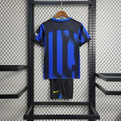 2023/2024 Inter Milan Home Kids Size