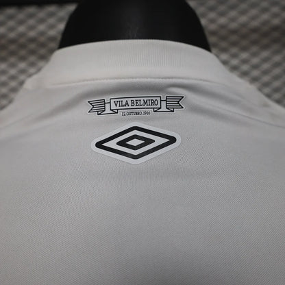 Santos 2024/2025 Home Jersey