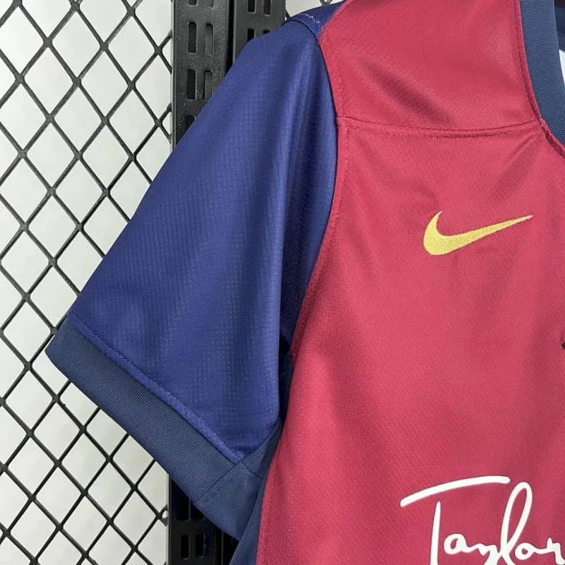 Barcelona X Taylor Swift Limited Jersey