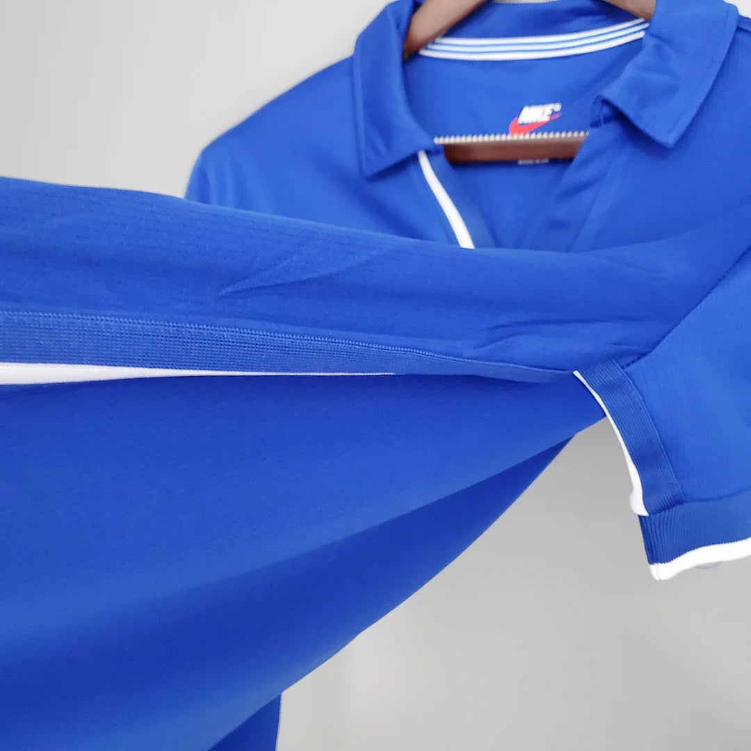 1998 Retro Italy Home Jersey