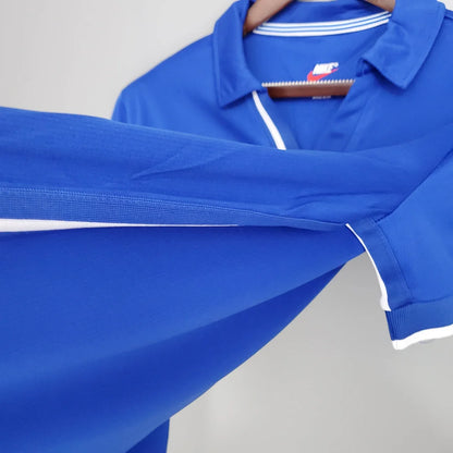 1998 Retro Italy Home Jersey