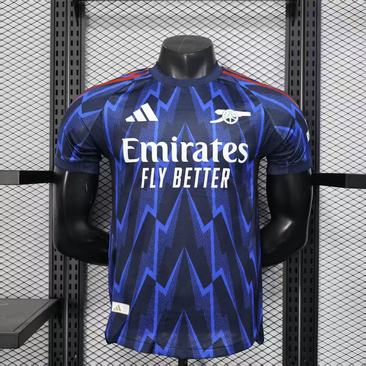 2025/2026 Arsenal Away Kit