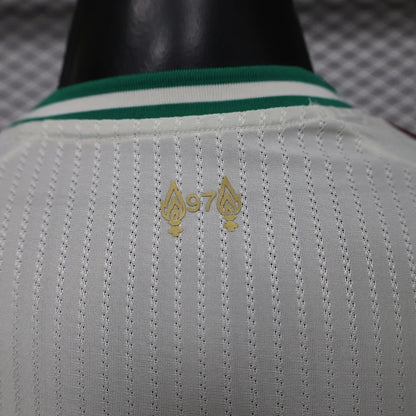 Liverpool "Liverbird Legacy" Limited Jersey