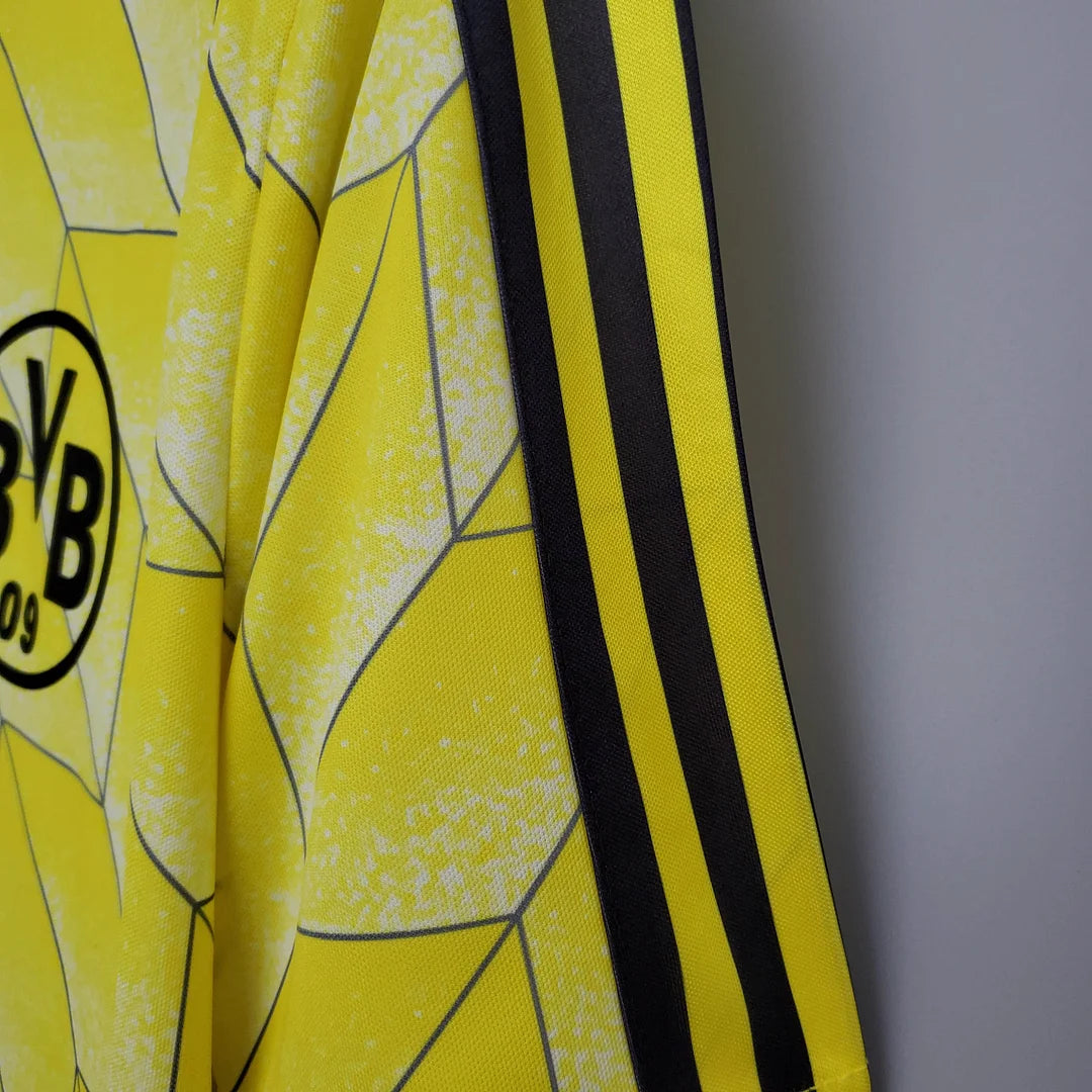 1988/1989 Retro Dortmund Home Jersey