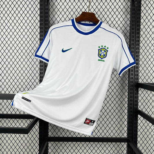 1998 Retro Brazil White Edition