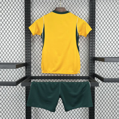 2026 Australia Home World Cup Kit Kids Size
