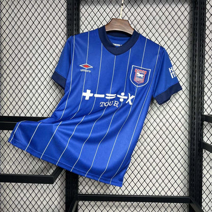 2024-2025 Ipswich Town Home Kit