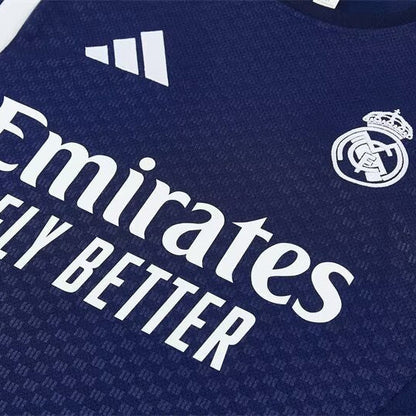2026/2027 Real Madrid Dark Blue Set