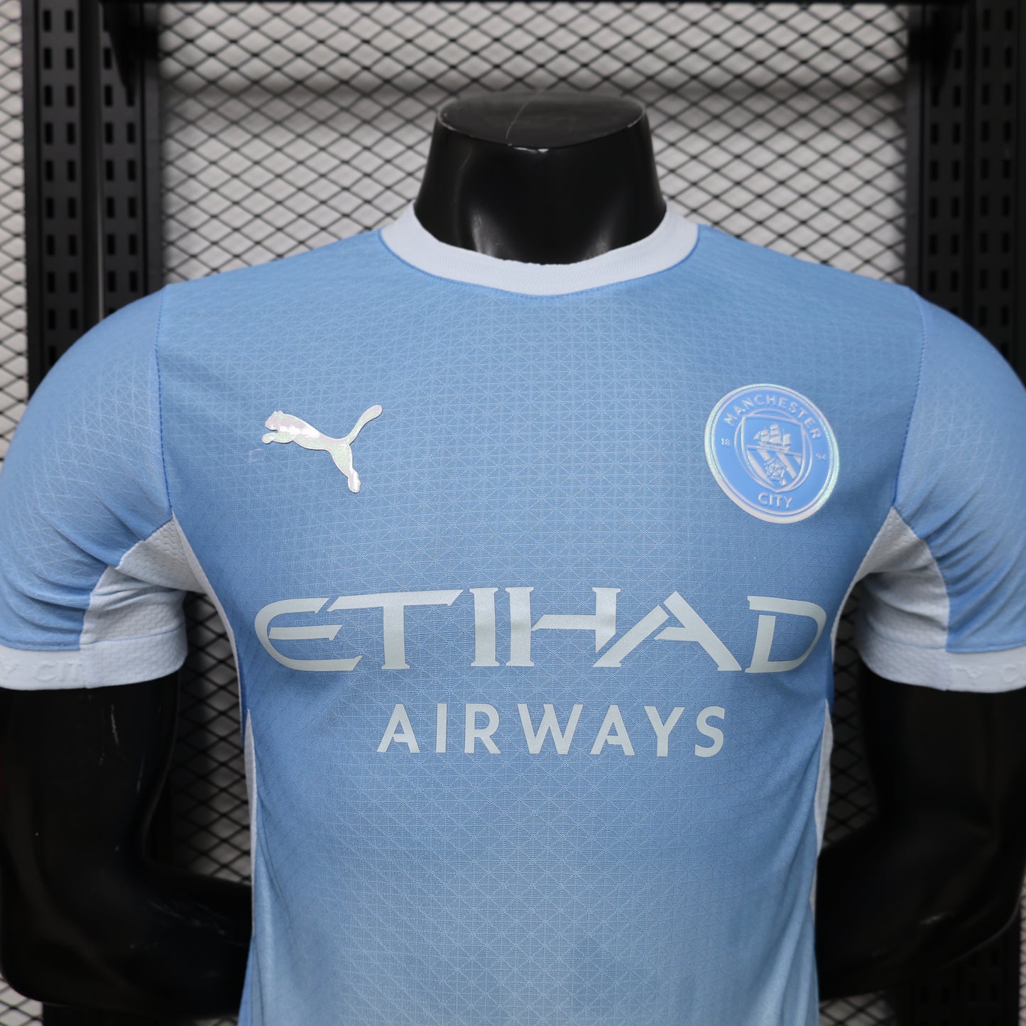 2026/2027 Manchester City Home Kit