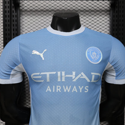 2026/2027 Manchester City Home Kit