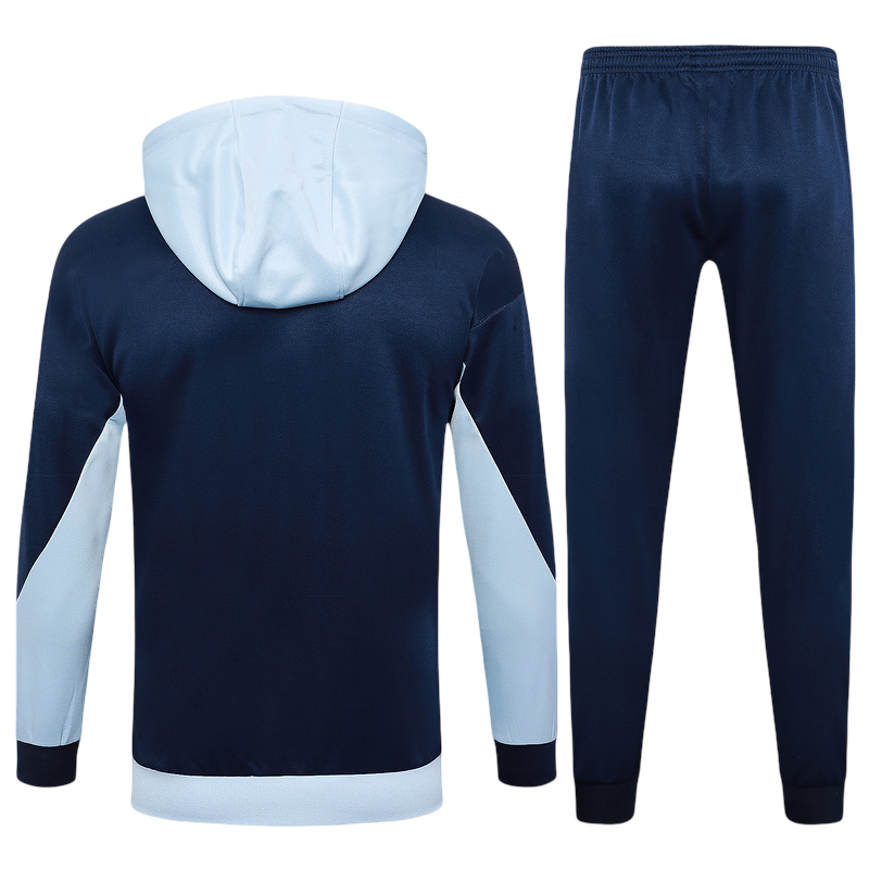 France Light Blue Tracksuit