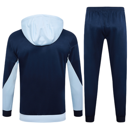 France Light Blue Tracksuit