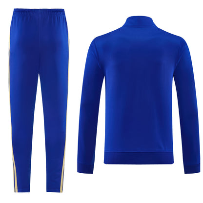 2026/2027 Italy Blue Tracksuit