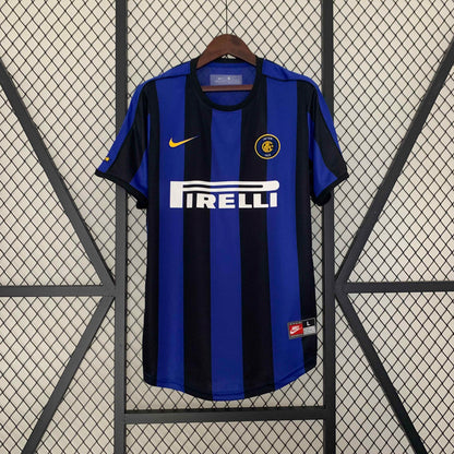 1999-2000 Retro Inter Milan Home Jersey