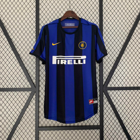 1999-2000 Retro Inter Milan Home Jersey