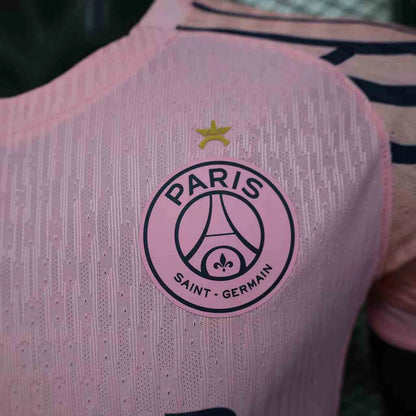 2025-2026 PSG Paris Saint-Germain X Jordan Limited Jersey